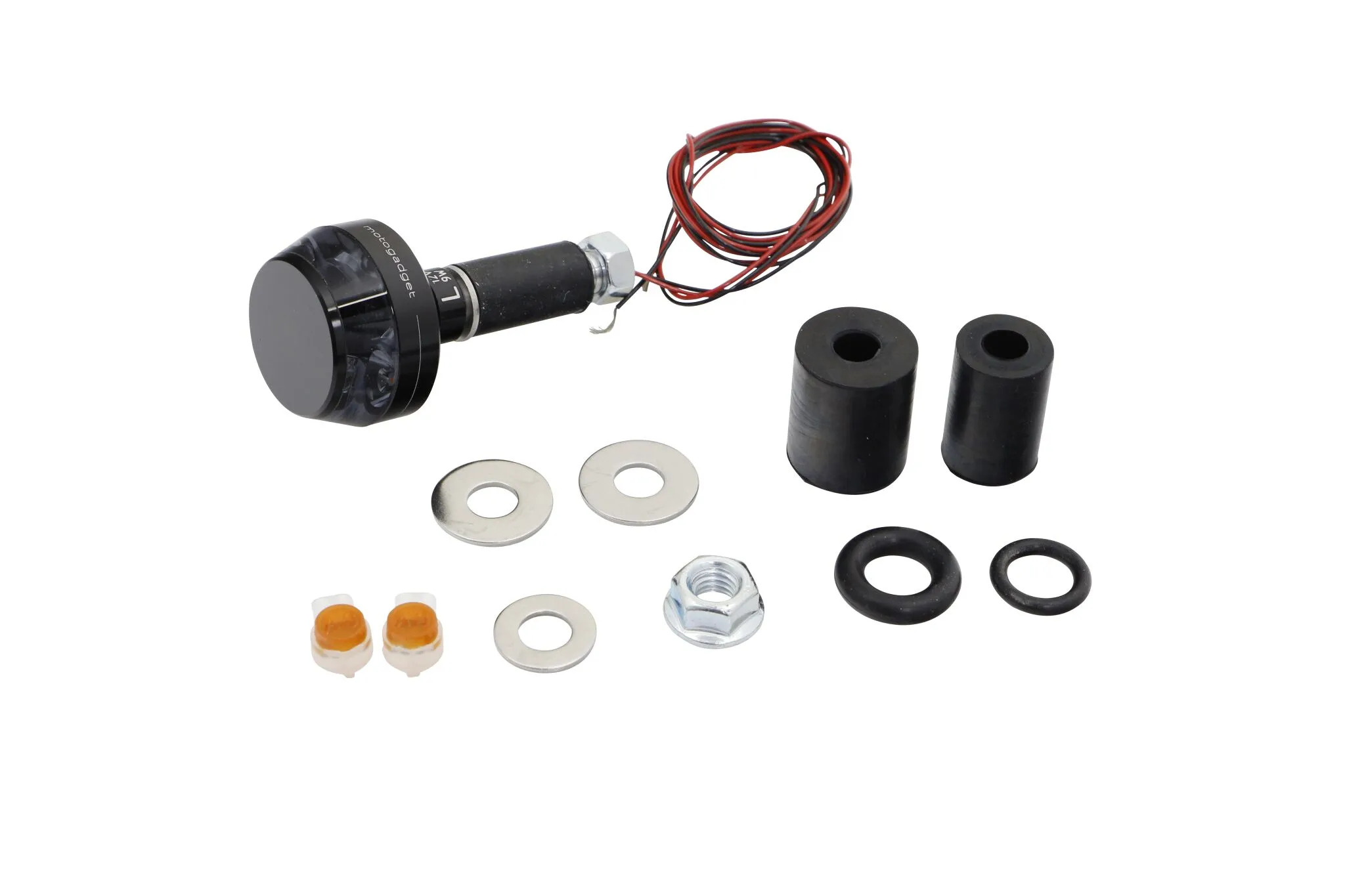 Clignotant Motogadget Feu bout guidon