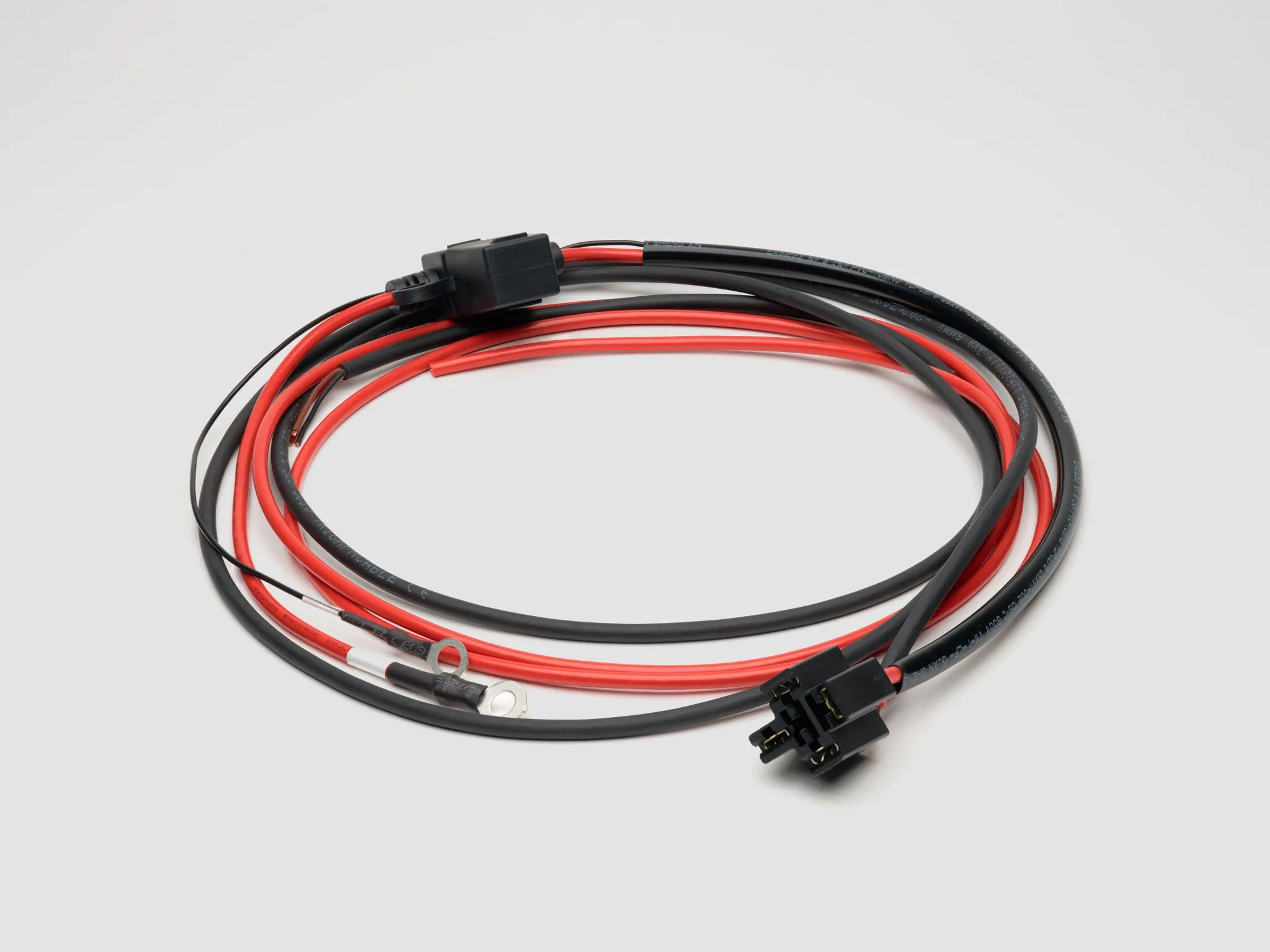 Connectique Motogadget Kit faisceau électrique