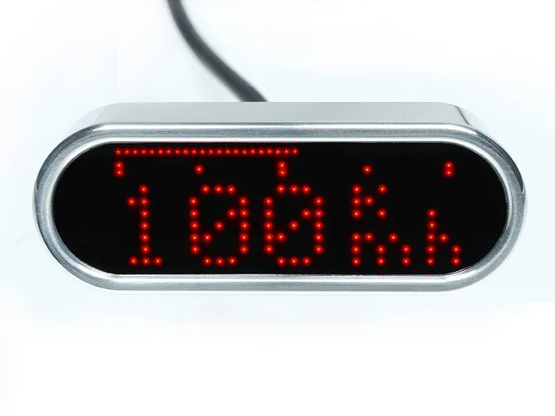 Compteur Motogadget Kit compensation vitesse