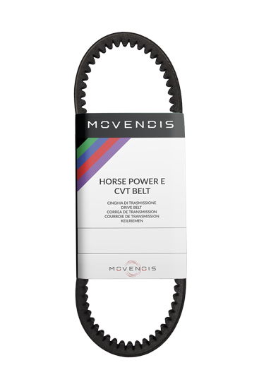 Courroie de transmission Movendis ET2 50 Injection HPe 19732 - 30