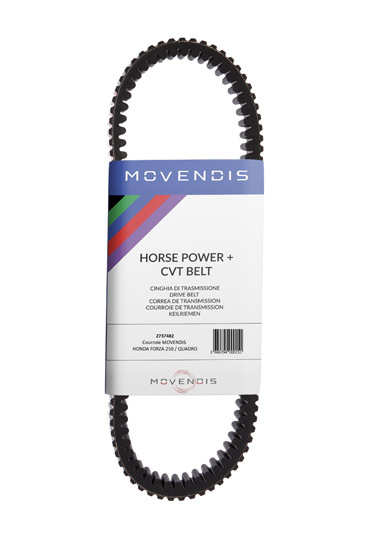 Movendis HP YAM T transmission belt - Max560 AK550 874 332910 - 30