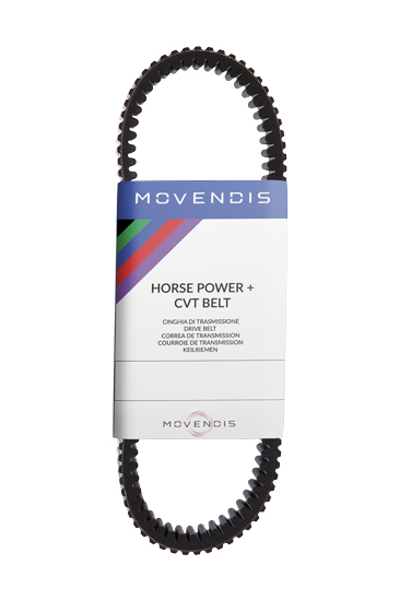 Courroie de transmission Movendis 400/500 X9 Evo 400 500MP3 - HP 3281036 - 28