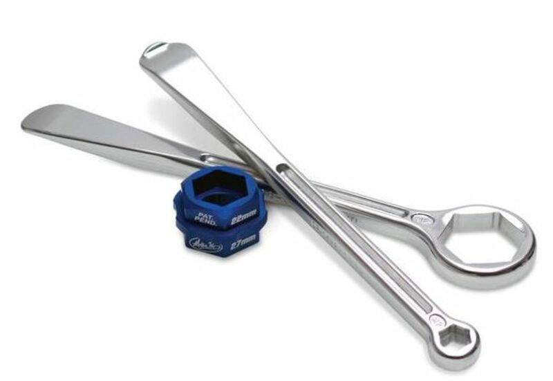 Demonte pneus Motion Pro écrou d'axe de roue T6