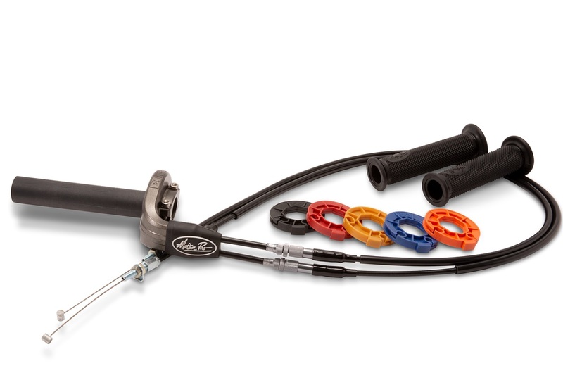 Poignée de gaz Motion Pro Kit REV3