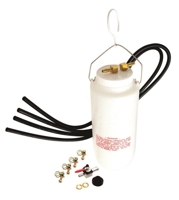 Auxiliary tank Motion Pro special auxiliary 2L