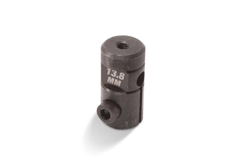 Arrache volant Motion Pro de douille de centrage 13.8mm