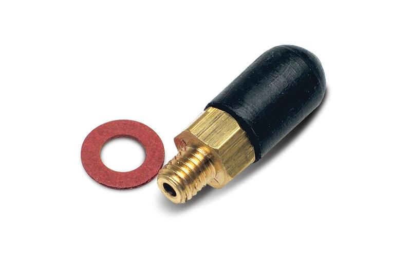 Motion Pro 5mm x P0.80mm carburetor intake adapter