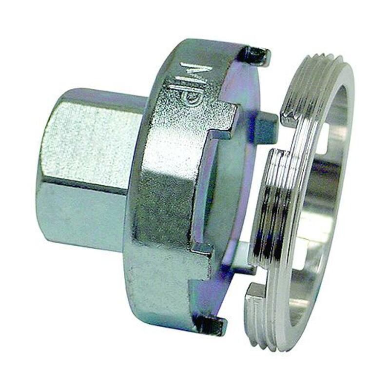 Douille Motion Pro créneaux Ø44mm 3/8'''