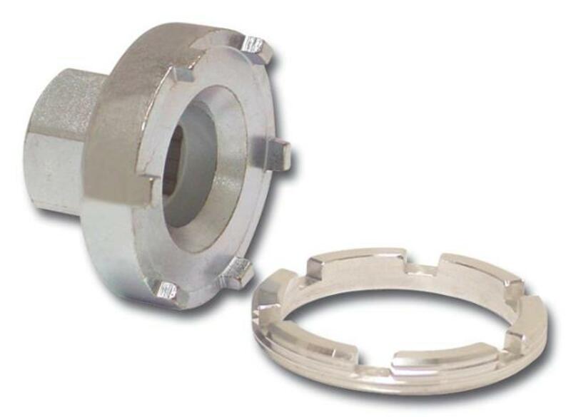 Douille Motion Pro créneaux Ø47mm