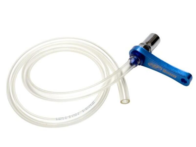 Purgeur de circuit de freinage Motion Pro Mini 10mm clapet anti - retour durite intégrée