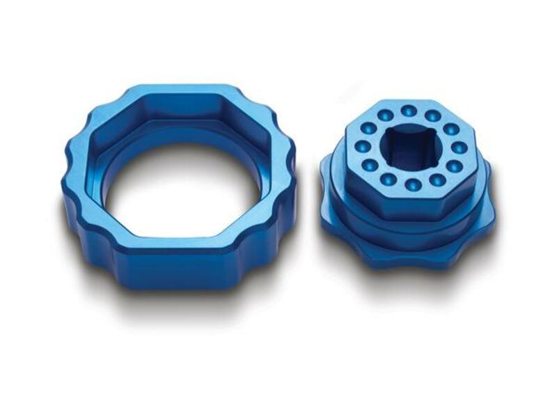 Douille Motion Pro bouchon fourche cartouche compression KYB