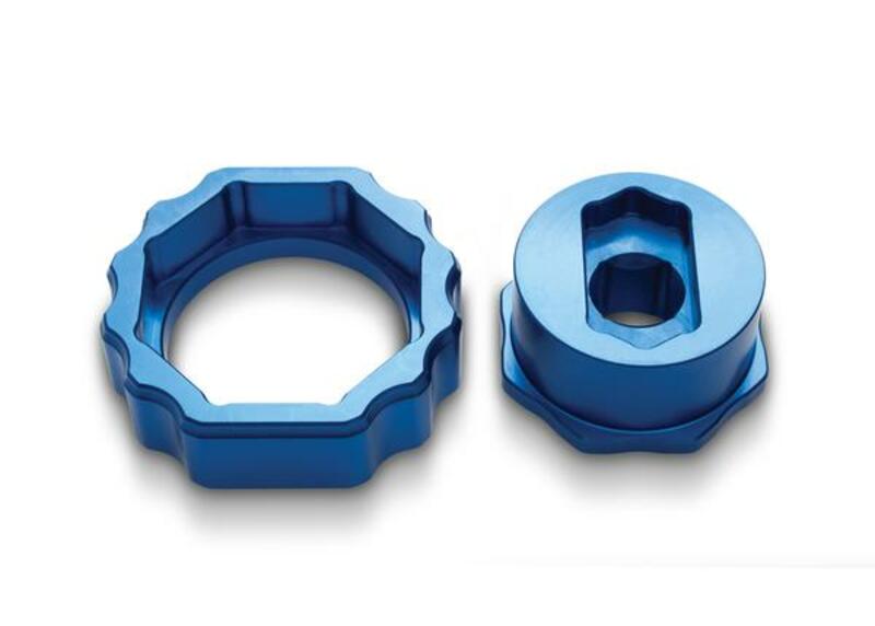 Douille Motion Pro bouchon fourche cartouche compression Showa