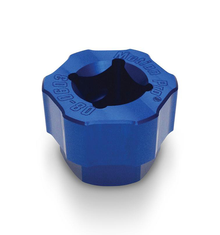 Douille Motion Pro bouchon inférieur fourche Showa SFF