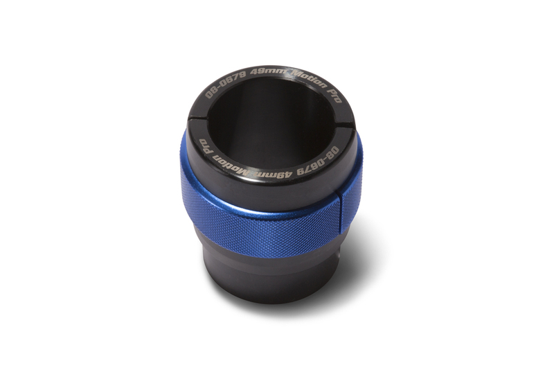 Guide joint spy de fourche Motion Pro Bagues montage Ø49mm