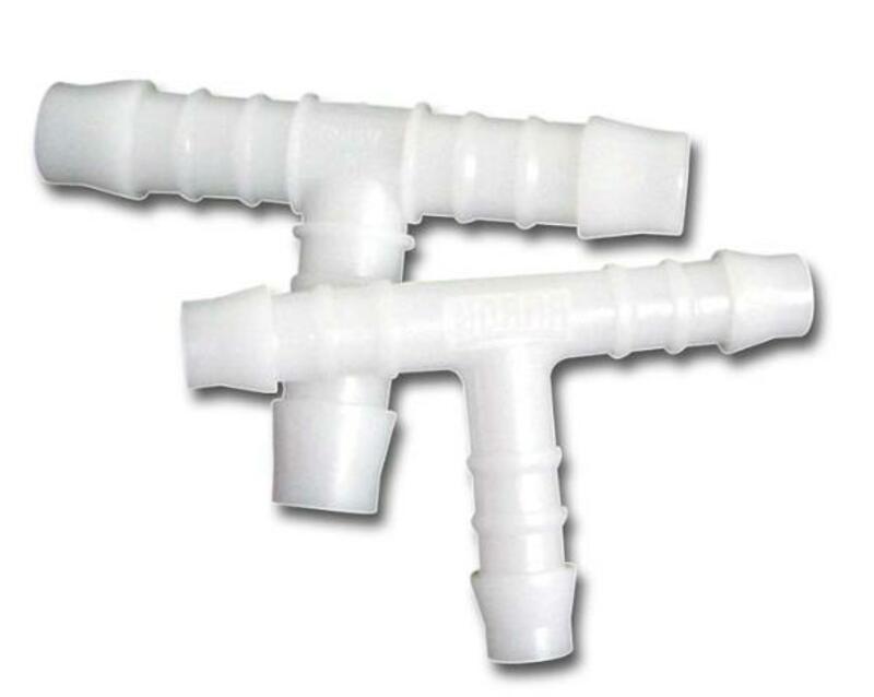 Raccord de durite Motion Pro plastiques en T Ø8mm