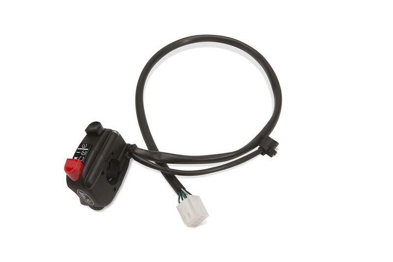 Electric switch Motion Pro Handlebar switch stop start