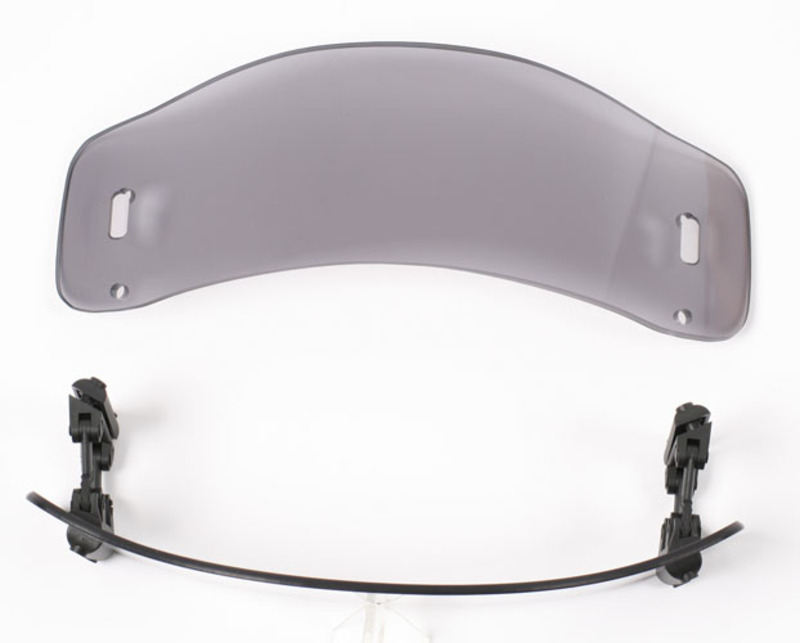 Spoiler MRA rechange Vario - clair