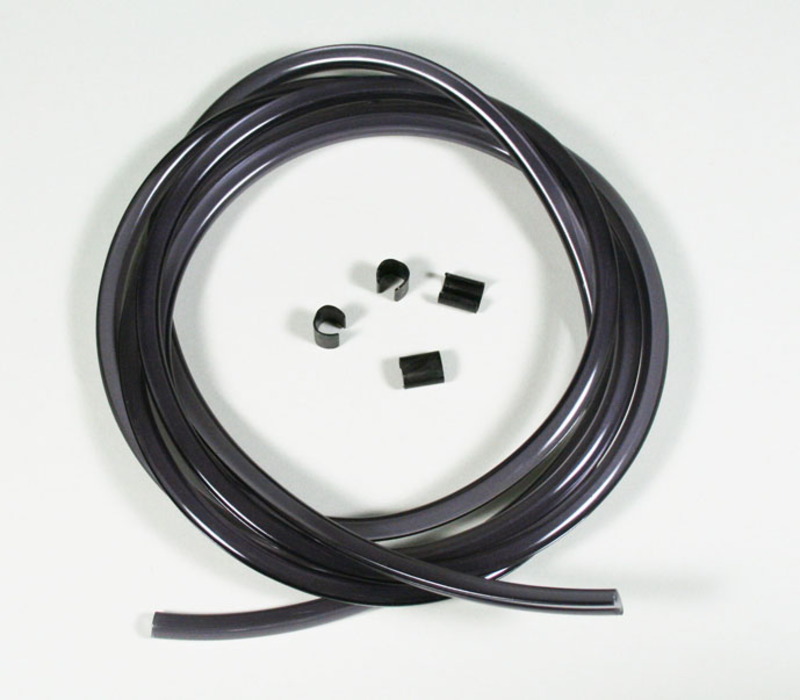 Joint en caoutchouc MRA 2m 6 pinces Seal 6clips
