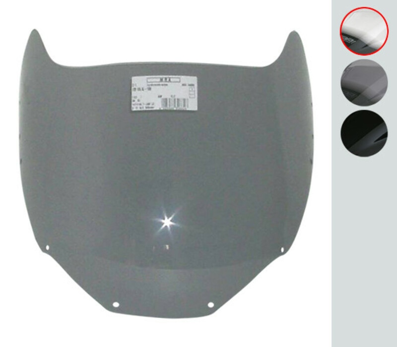 Bulle MRA Origin O - Yamaha FZR1000
