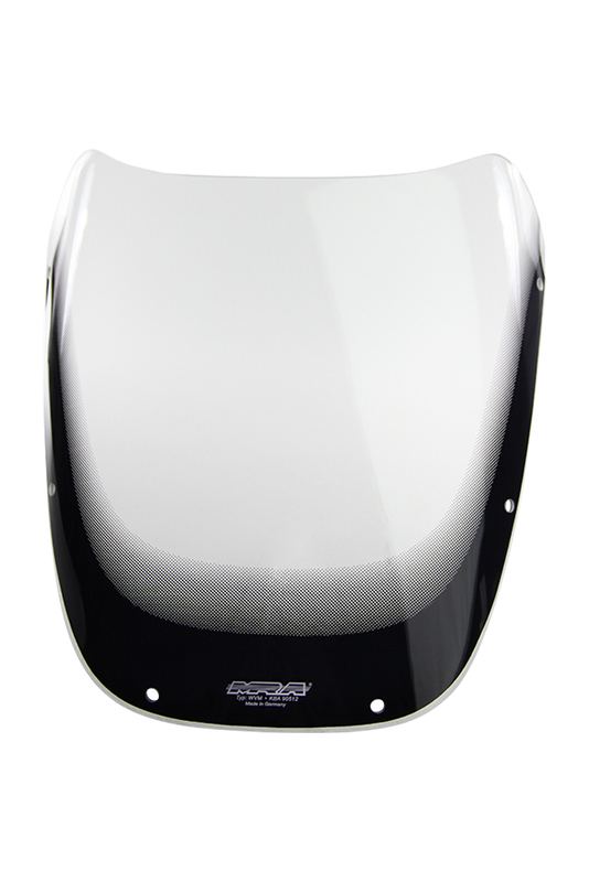 Bulle MRA Origin O - Yamaha FZ750 Genesis