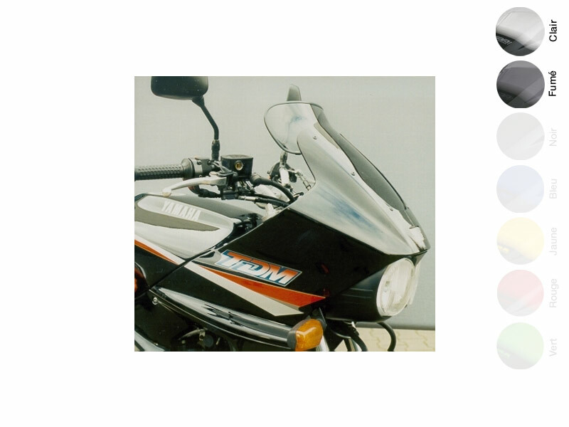 Bulle MRA Touring T - Yamaha TDM850