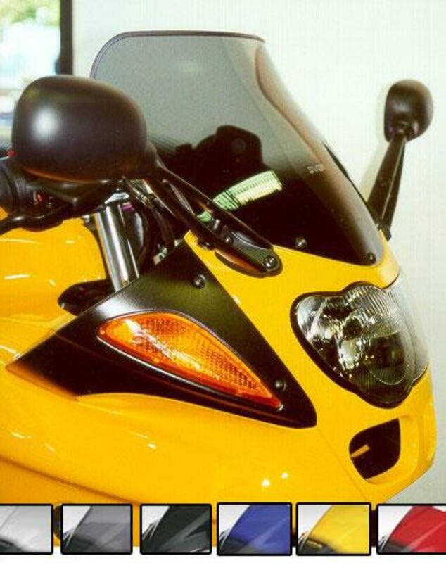 Bulle MRA Spoiler S