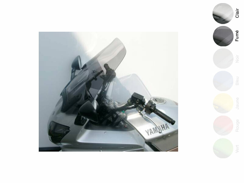 Bulle MRA Variotouring VM spoiler - Yamaha FJR1300