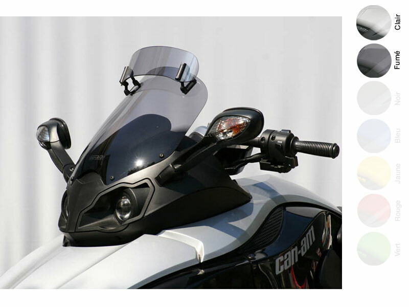 Bulle MRA Variotouring VTM spoiler - Can Am Spyder 990 GS