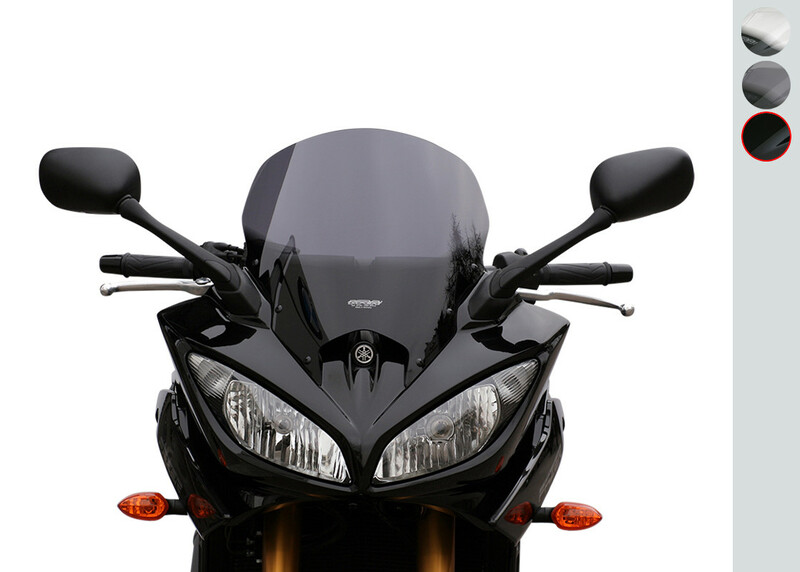 Bulle MRA Origin O – Yamaha FZ8 Fazer