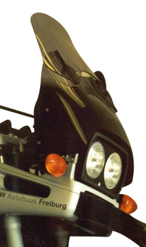 Bulle MRA Variotouring VM spoiler