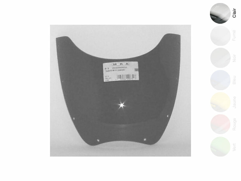 Bulle MRA Origin O - Yamaha RD500LC