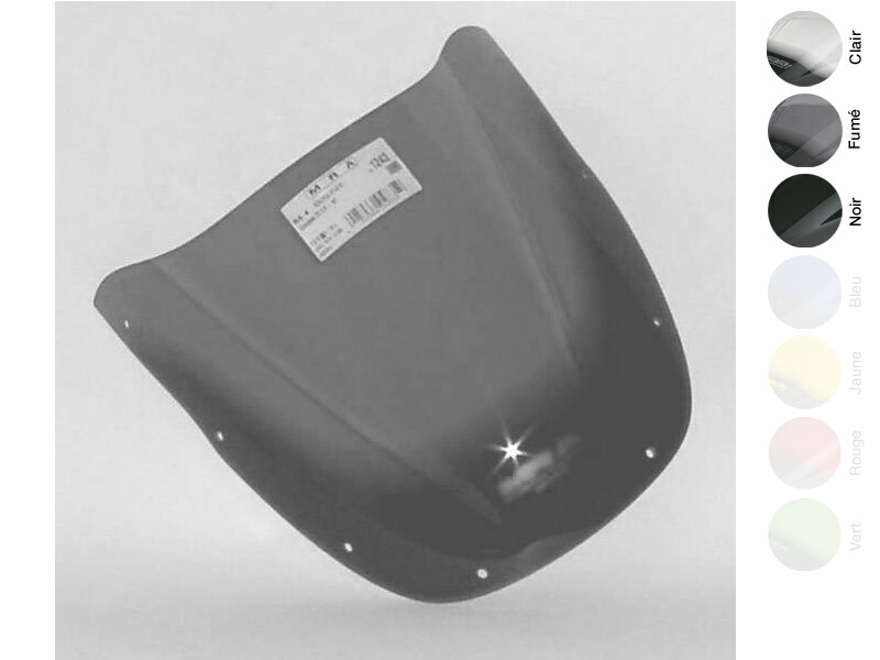Bulle MRA Racing