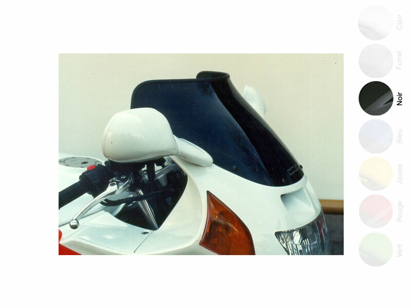 Bulle MRA Spoiler S