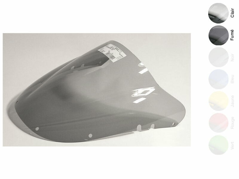 Bulle MRA Racing Yamaha FZR1000 Exup