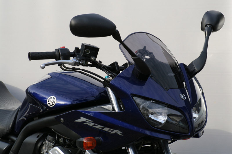 Bulle MRA Origin O - Yamaha FZS1000 Fazer
