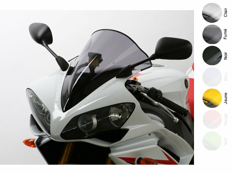 Bulle MRA Racing Yamaha YZF - R1