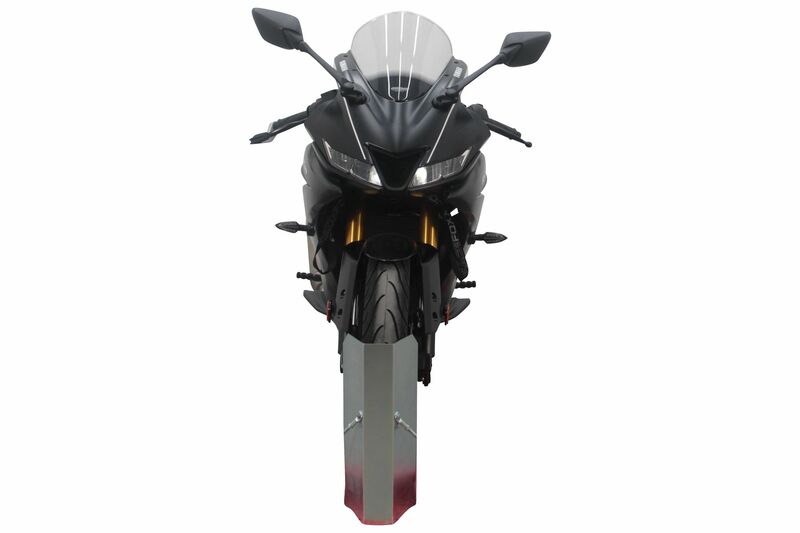 Bulle MRA Racing clair