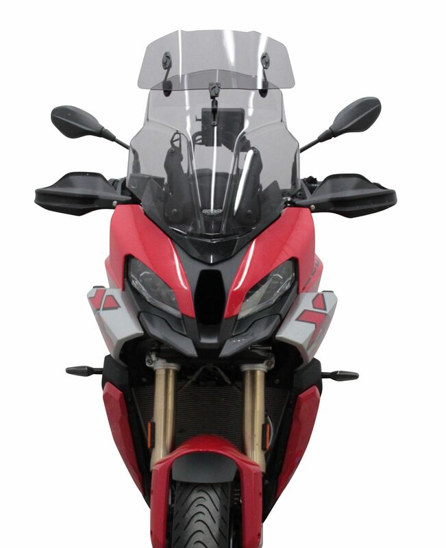 Bulle MRA Vario X - Creen fumé