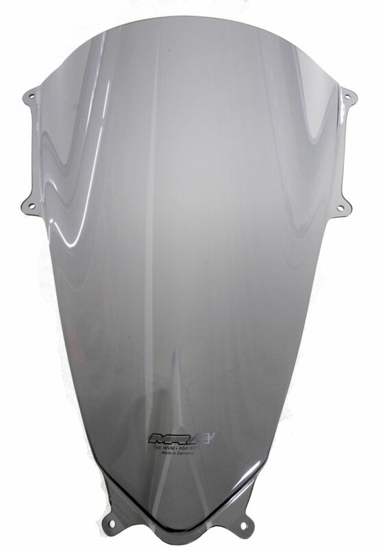 Bulle MRA Sport fumé