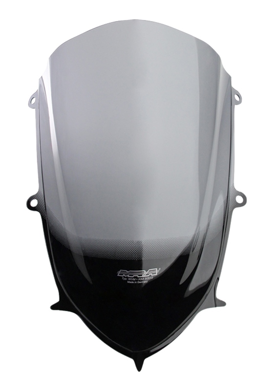 Bulle MRA Racing Fumé