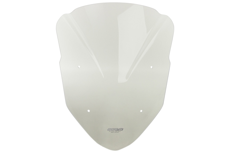 Bulle MRA Racing Sport Screen SPM - Clear