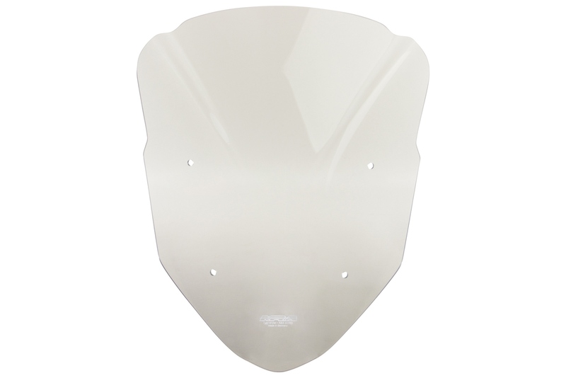 Bulle MRA Racing Sport Screen SPM - Fumé