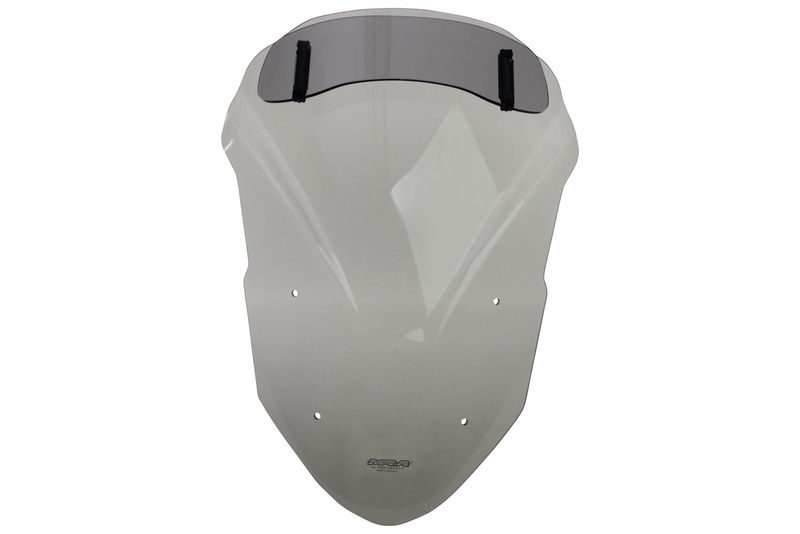 Bulle MRA Racing VariotouringScreen VTM - Fumé