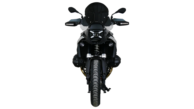 MRA Bulle MRA Touring TM — noir