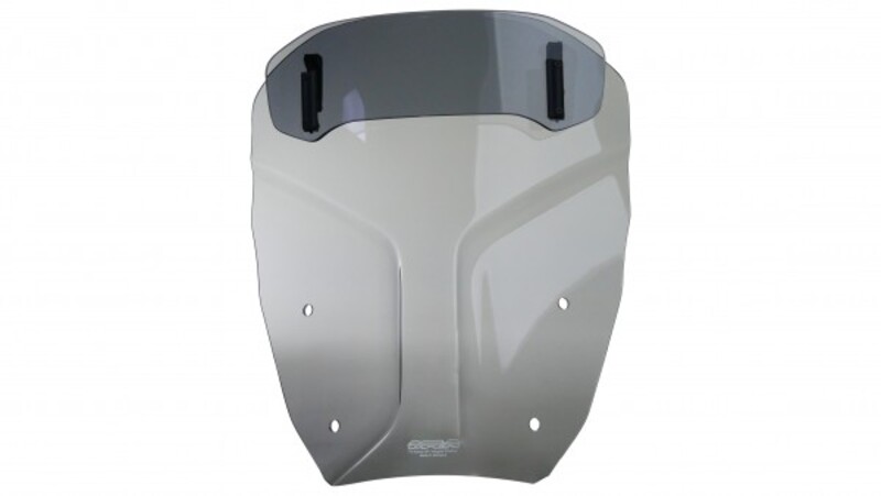 MRA Bulle MRA Vario Touring VTM — gris