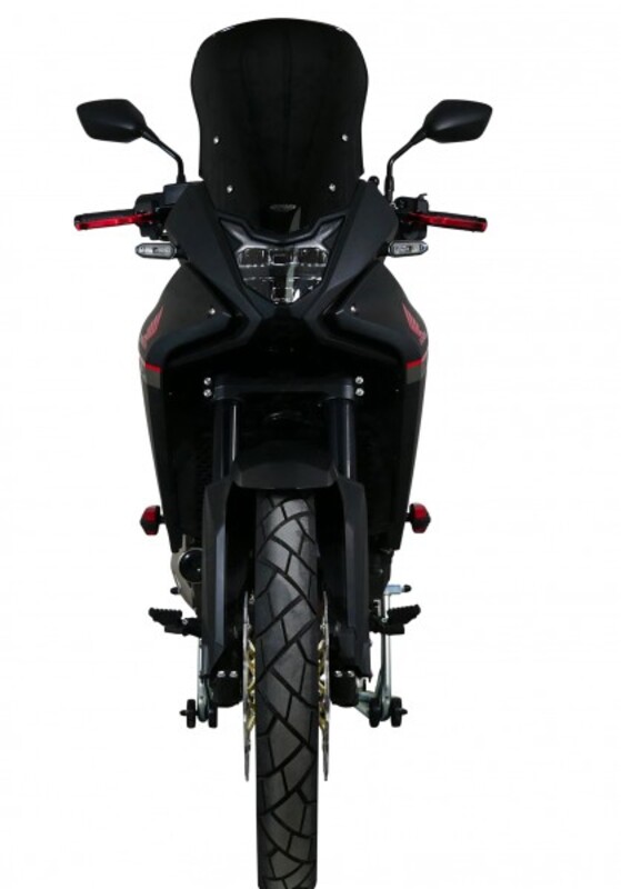 MRA Bulle MRA Touring TM — noir