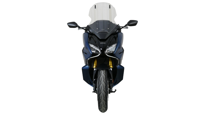 Bulle MRA Variotouring VT spoiler