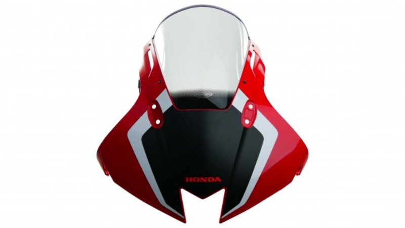 MRA Racing screen R tinted for Honda CBR 600 RR 2024-