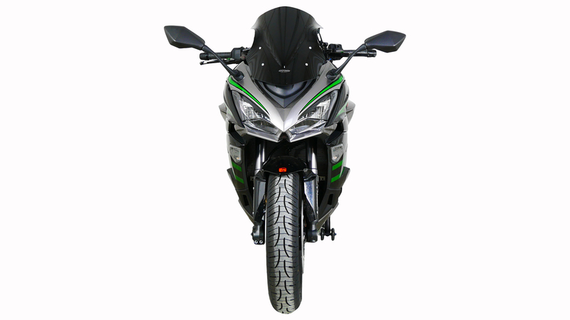 MRA Bulle MRA Racing — noir