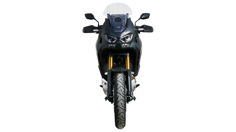 MRA Bulle MRA Touring TM — blanc